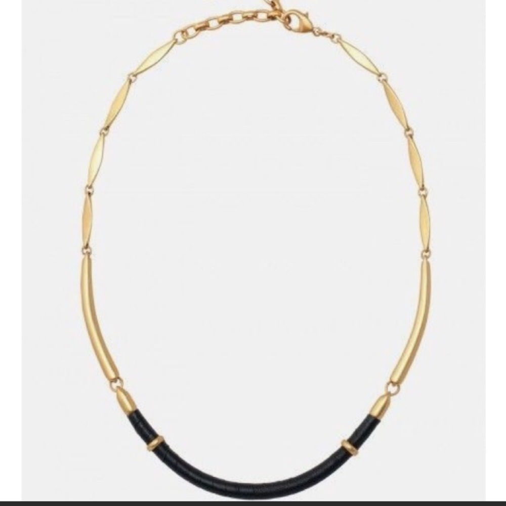 Stella and Dot Marcel Collar Necklace